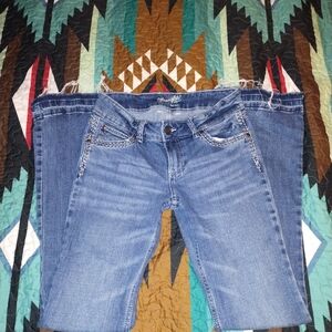 Women's Blue Jeans